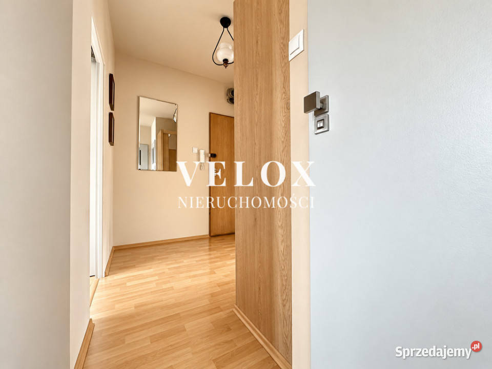 Gotowe 2 pokoje duży balkon Szczecin 43 m2 11162zł/m2