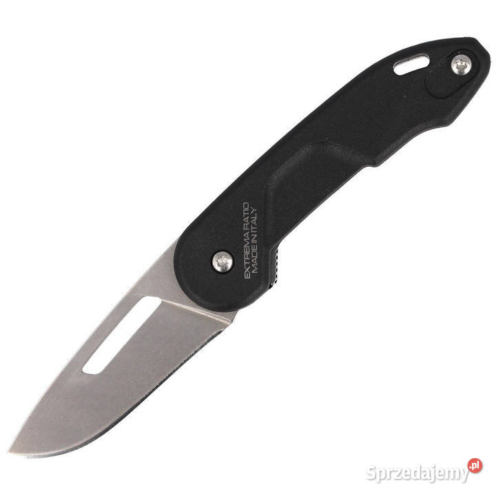Nóż składany Extrema Ratio BF CD Black Nylon Warszawa sprzedam