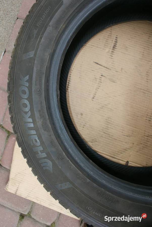 Opona całoroczna Hankook Kinery 4S2 20555R16 94H podkarpackie Nozdrzec