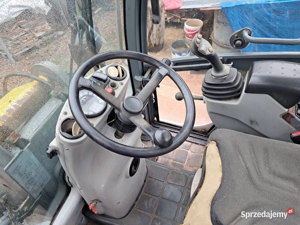 ładowarka kramer Allard 280 zamiana Rok produkcji 2005