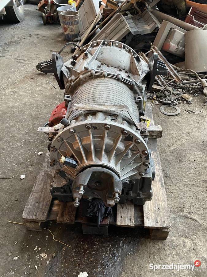 Skrzynia biegów automatyczna Allison 3200 Wola Murowana sprzedam