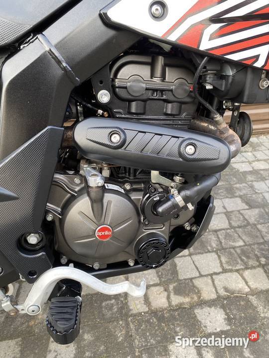 Aprilia SX 125 2023r Nowe Miasto Lubawskie