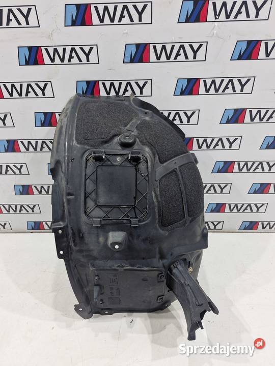 BMW G11 G12 G14 G15 G16 G30 NADKOLE PRZÓD dolnośląskie sprzedam