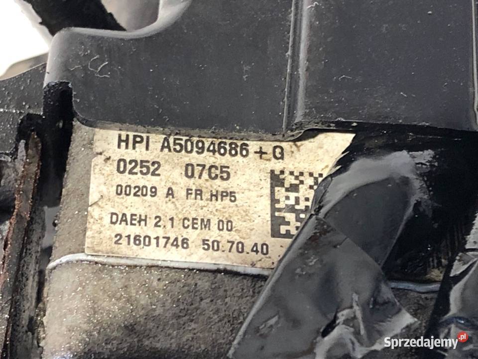 POMPA WSPOMAGANIA CITROEN C5 II A5094686G 20 140