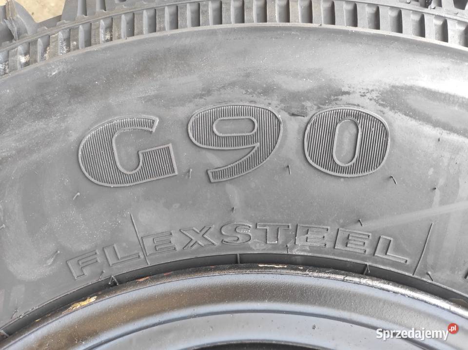 Opona Goodyear G90 750 R16C 116114 N nowa z Ostrowiec Świętokrzyski