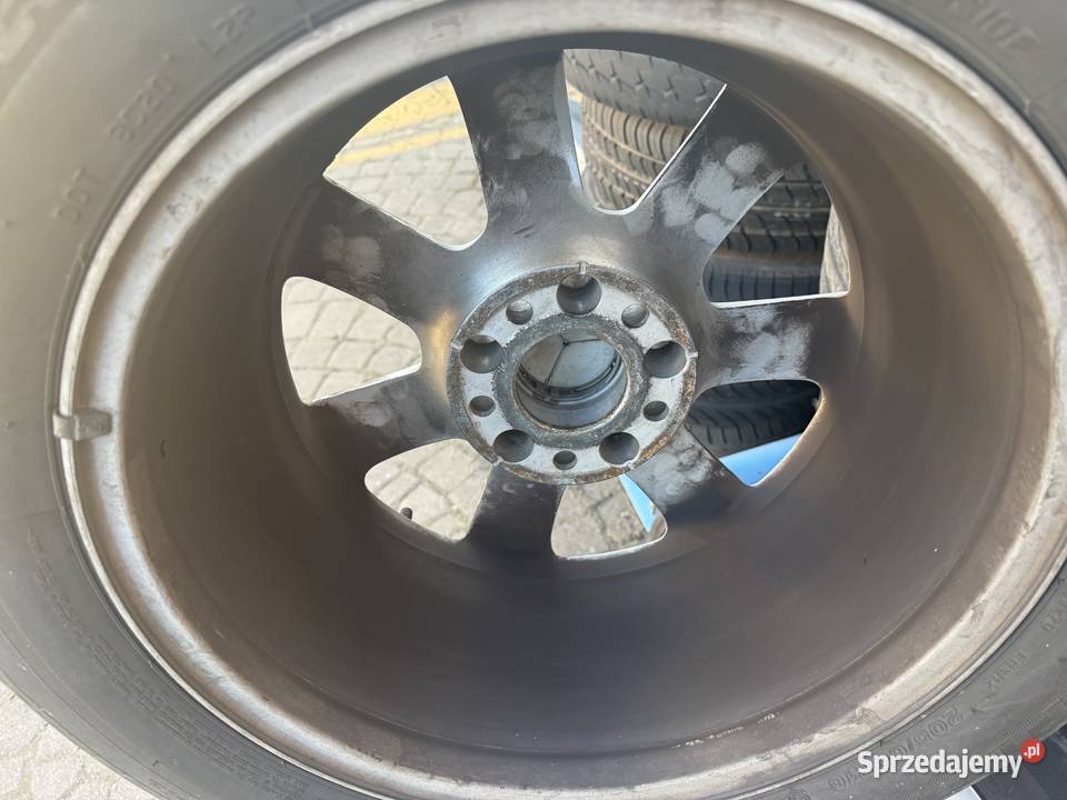 Mercedes felga 2114015502 Średnica 16" Przemków