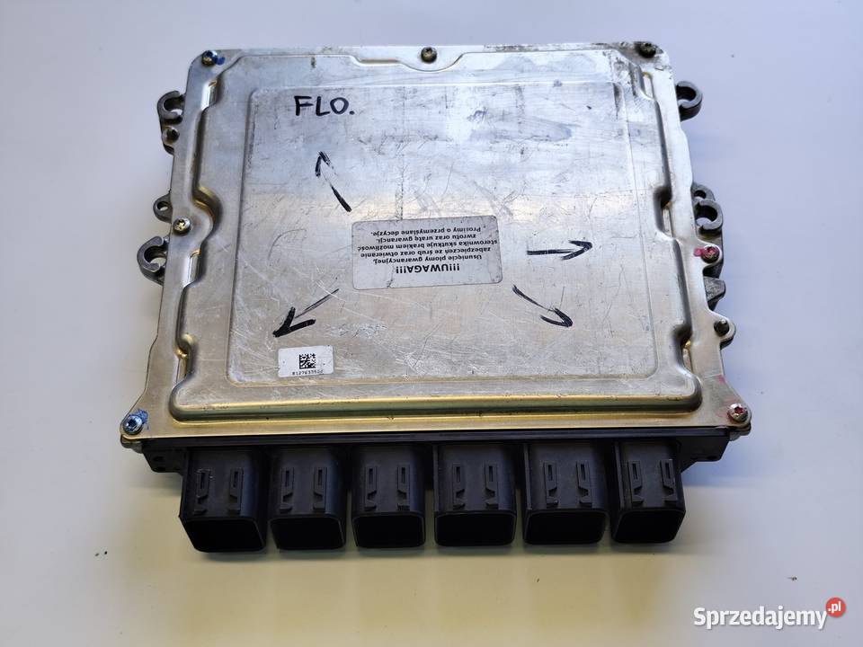 Sterownik silnika komputer BMW Bosch 0261S16691