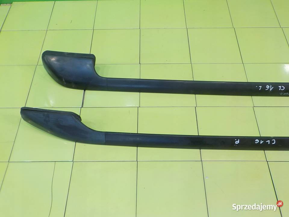 SUZUKI GRAND VITARA I 20 B 05r 5D relingi osobowe mazowieckie Suków