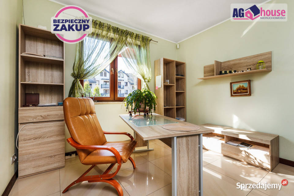 Dom wolnostojący Reda 336m2