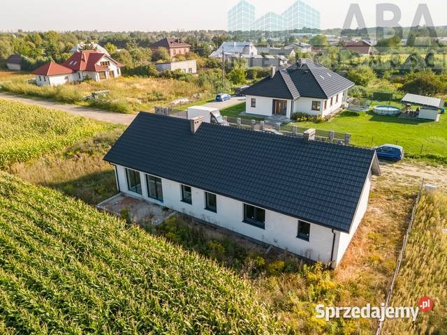 Funkcjonalny parterowy budynek w urokliwym utwardzona Konin