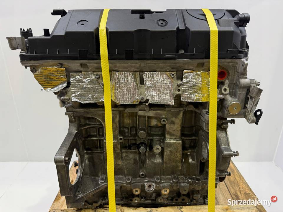 SILNIK Mini Cooper R55 R56 16 16V VTI N12B16 Rudka