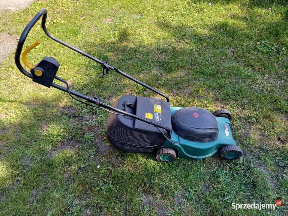 Kosiarka elektryczna do trawy Rokiciny-Kolonia sprzedam