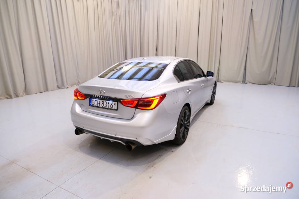 INFINITI Q50S 2018 299700 ccm 405 Warszawa sprzedam