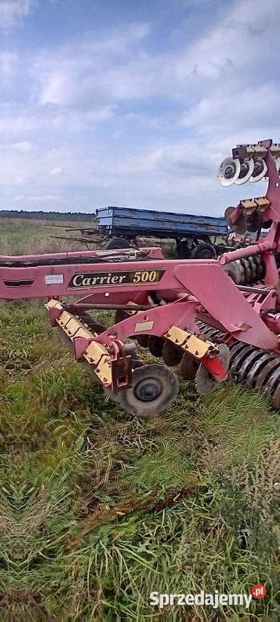 Vaderstad Carrier 5m Osówka