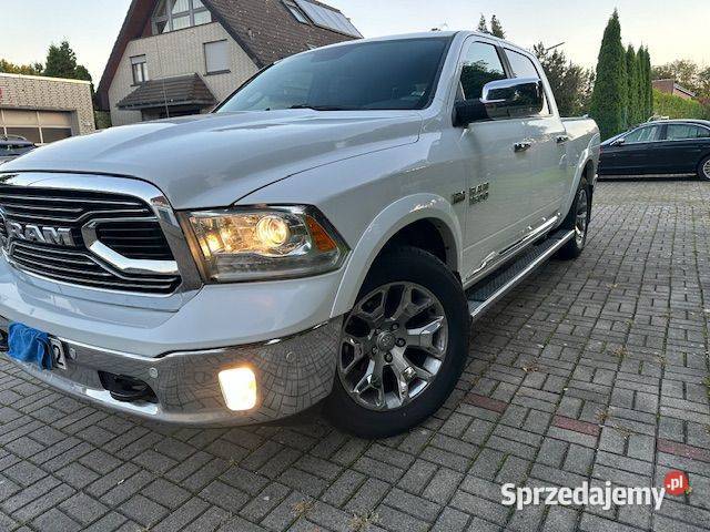 Dodge Ram 1500 57 HEMI LIMITED Lpg