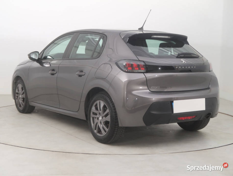 Peugeot 208 12 PureTech ABS sprzedam