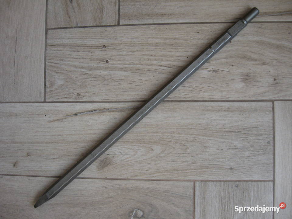 Dłuto grot szpic Bosch Celma Hex 19x600 mm Sosnowiec