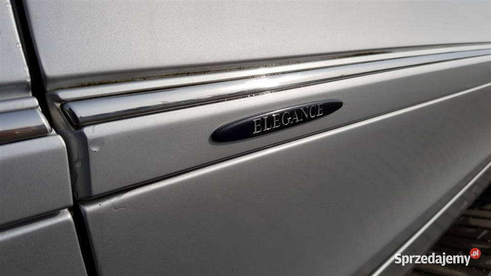 Mercedes CLK 320 016 zadbany Alu Klimatron lakier metallic Głogówek sprzedam