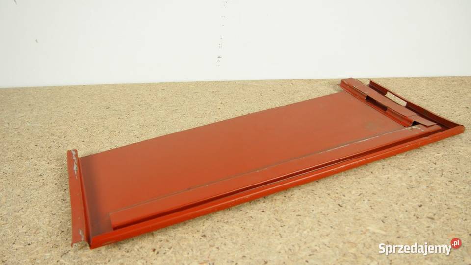 Volkswagen VW T1 Bulik Reparatura Drzwi Cargo