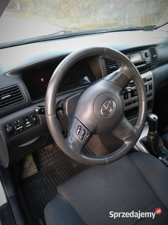 Toyota Corolla kombi 16 2004r manualna Kraków sprzedam