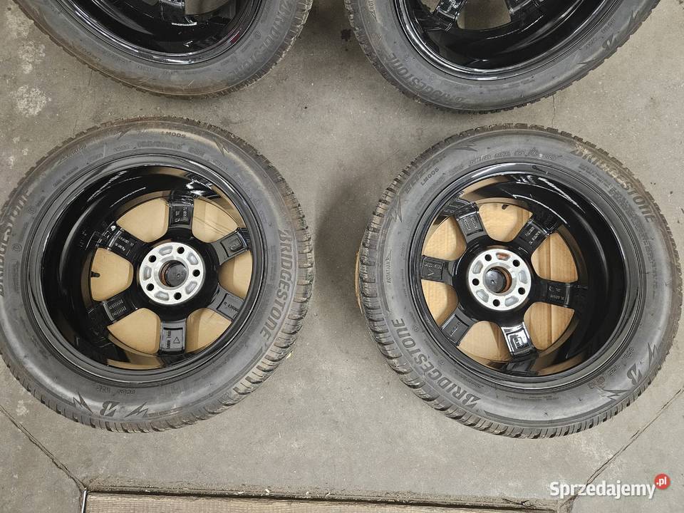 5x100 R15 Alufelgi Skoda Fabia Octavia Rapid Katowice