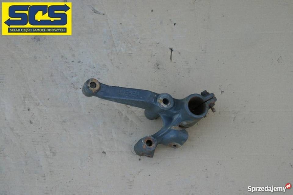 IVECO STRALIS EURO 5 UCHWYT MOCOWANIA BŁOTNIKA Bieleń