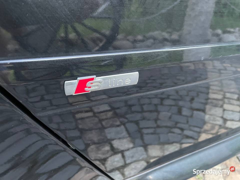 Sprzedam Audi A6 C5 SLine 2003 r dolnośląskie Wrocław