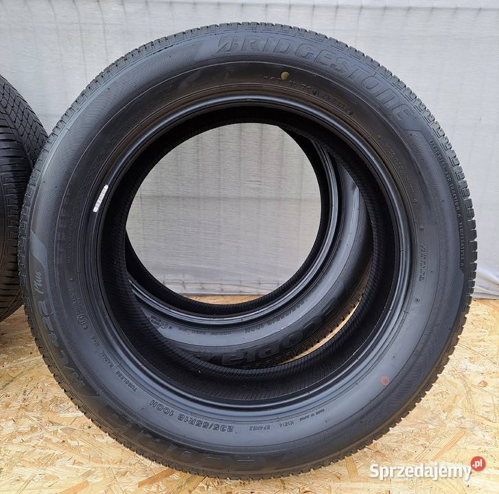 Opony Letnie Bridgestone Ecopia HL 422 Plus Mielęcin