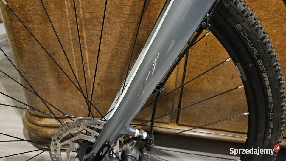 Rower Romet Boreas B1 Gravel śląskie Chorzów