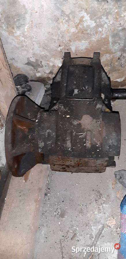 Przekładnia ątowa reduktor Trębowiec Duży