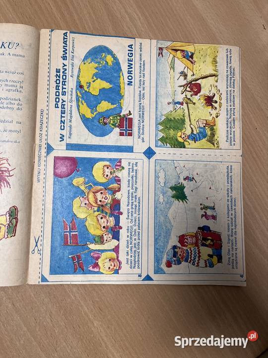 Czasopismo dzieci Miś 15 z 1986 roku dla przedszkolaków (3-5 lat)  Grudziądz