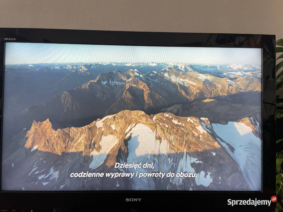 Telewizor SONY BRAVIA 40 LCD Component Wrocław