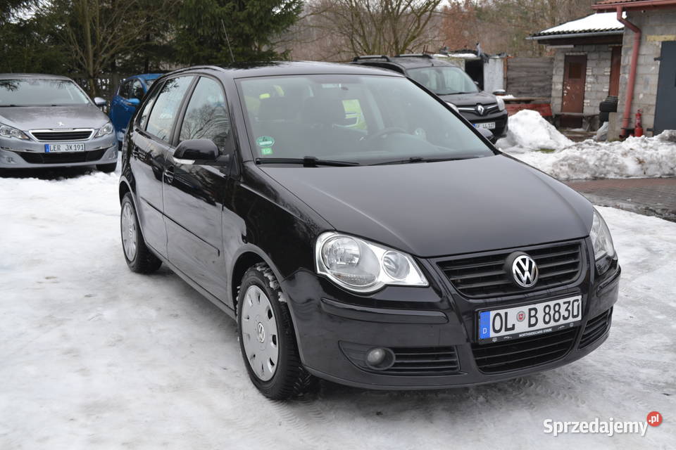 Volkswagen Polo IV 12 LIFT 12 Benzynka 64 Kielce