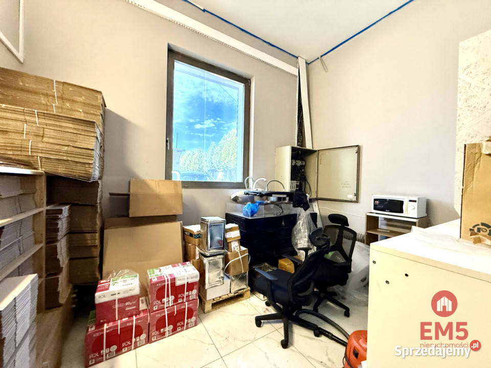 Lokal Białystok 300m2 podlaskie