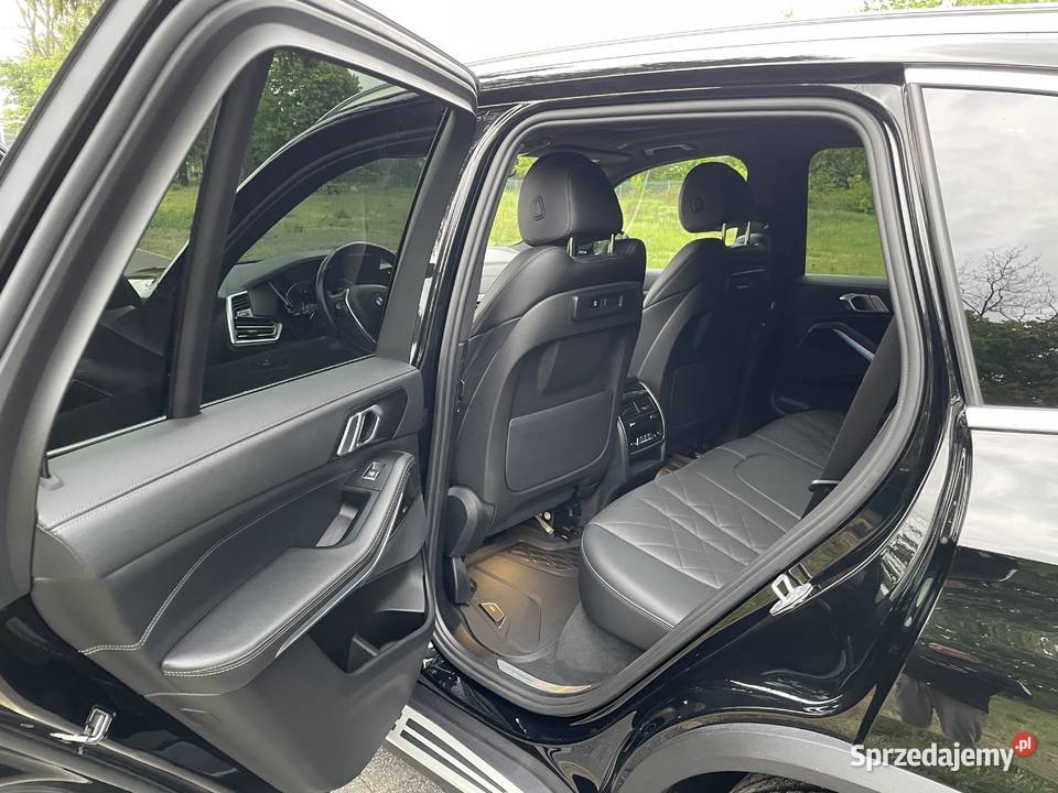 BMW X5 xdrive 45E plugin hybryda X5 Wyszków