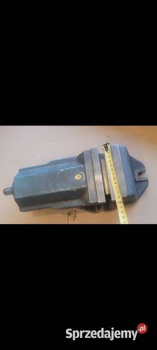 Imadło maszynowe bison 125 Warszawa