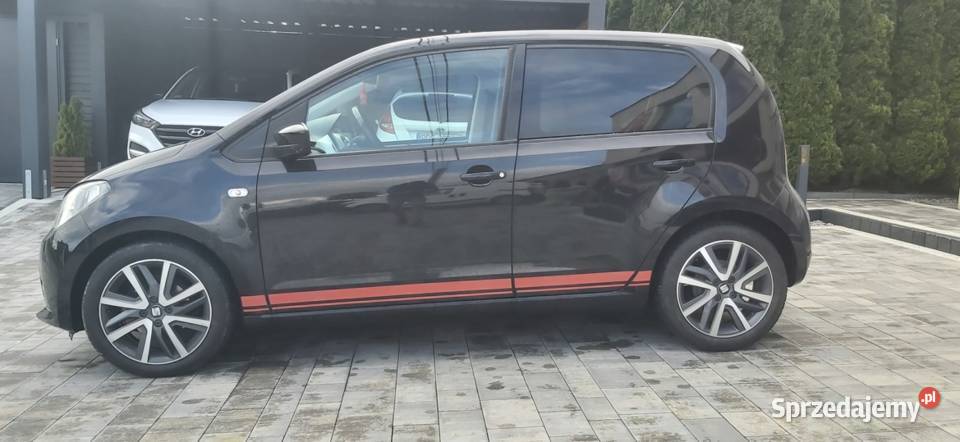 Seat Mii ecomotive bezwypadkowy 2013 Dębica