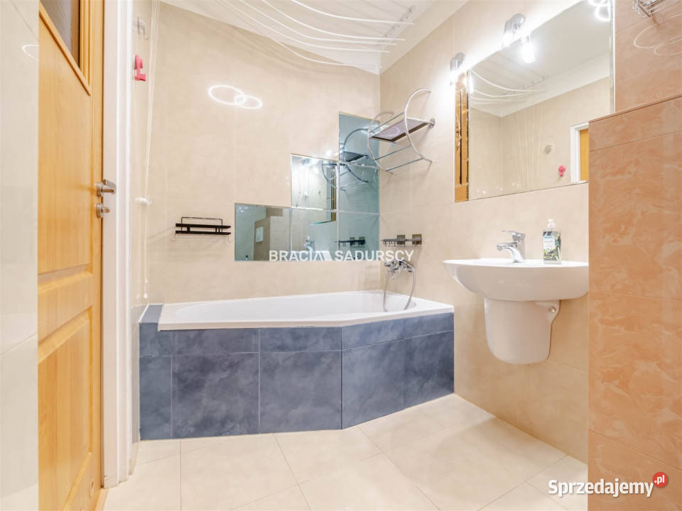 Mieszkanie Kraków 587m2 2 pokoje Sprzedaż