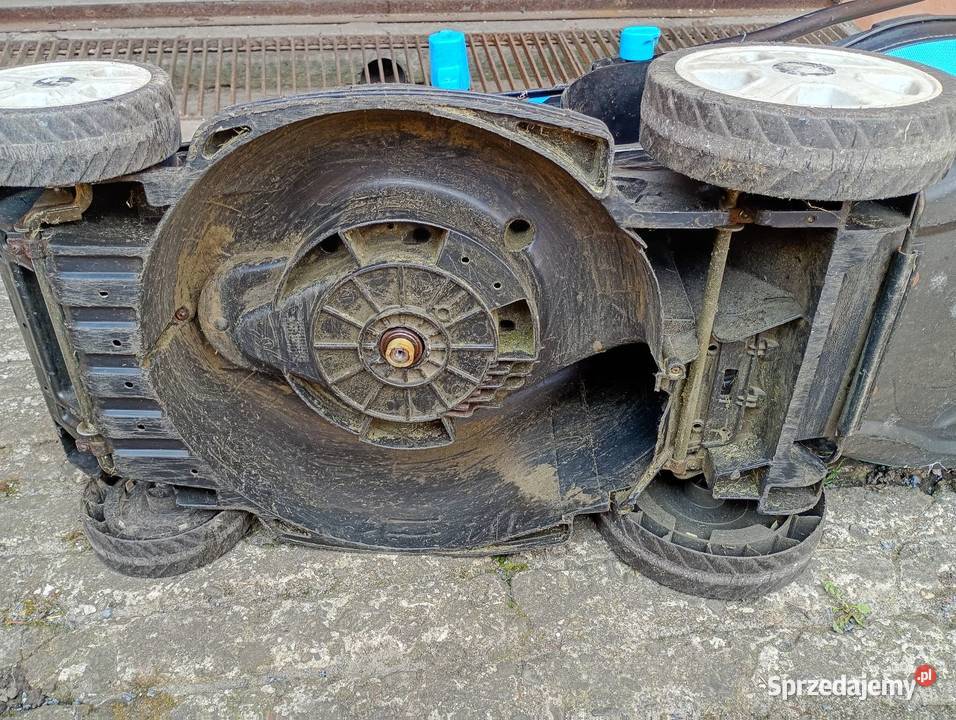 Kosiarka do trawy uszkodzona Pozostałe Kraków