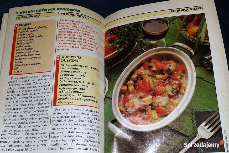 100 potraw na różne sposoby Hanna Szymanderska Chełm