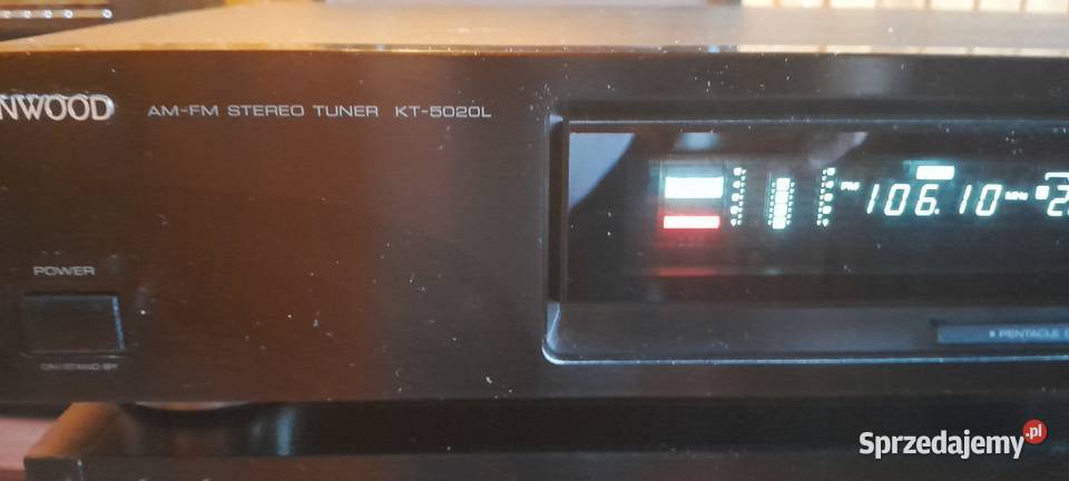 Kenwood KT5020L Paszkówka sprzedam
