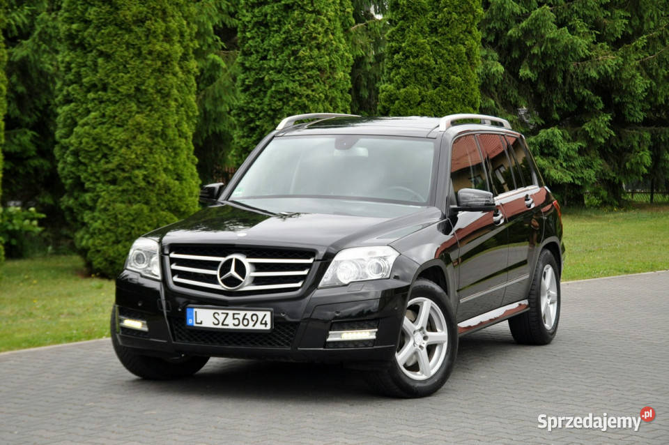 Mercedes GLK 350