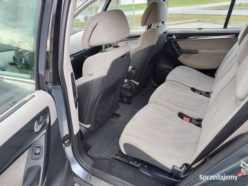 Citron C4 Grand Picasso 20 HDi Exclusive 136