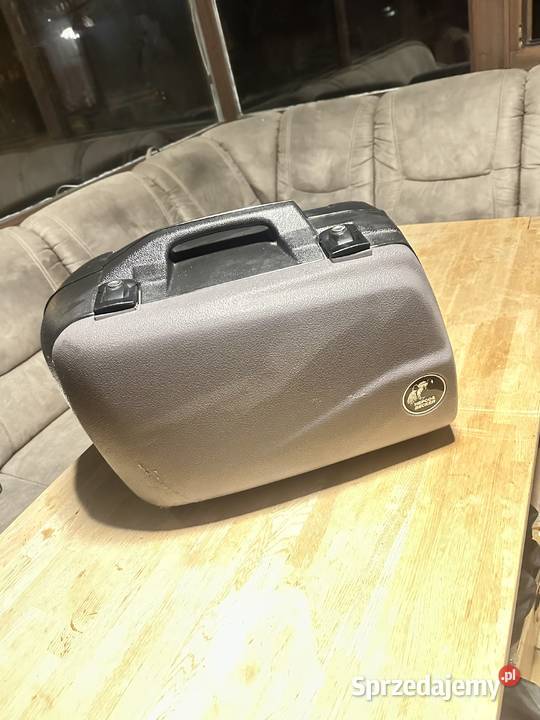 HEPCOBECKER JUNIOR KOFFERSET 37 LITER Czarny Pławna Dolna sprzedam