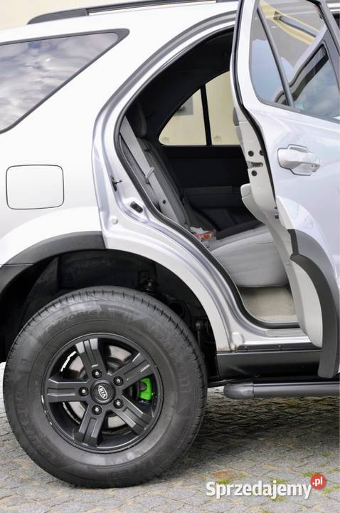 Kia Sorento 25 crdi bez korozji Częstochowa