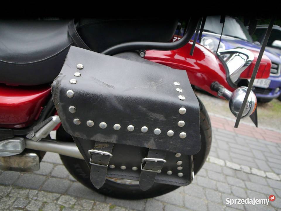 Yamaha Virago YAMAHA VIRAGO XV 535 20TKM STAN bagażnik Częstochowa