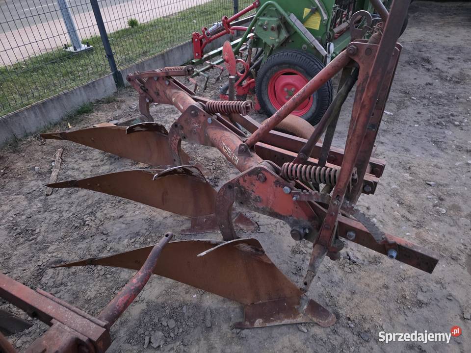 Kverneland 3 skibowy zagonowy Sieradz sprzedam