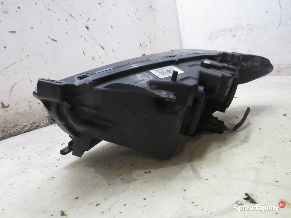 LAMPA PRAWA PRZEDNIA PRZÓD ŚLIZG MONDEO MK5 LIFT osobowe lubelskie