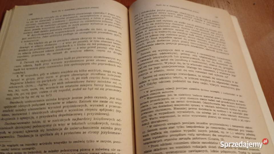Studia składnią współczesnej polszczyzny pisanej Gdańsk