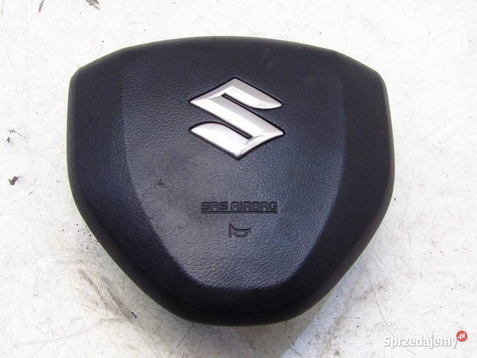 PODUSZKA KIEROWCY AIRBAG KIEROWNICY SX4 SCROSS